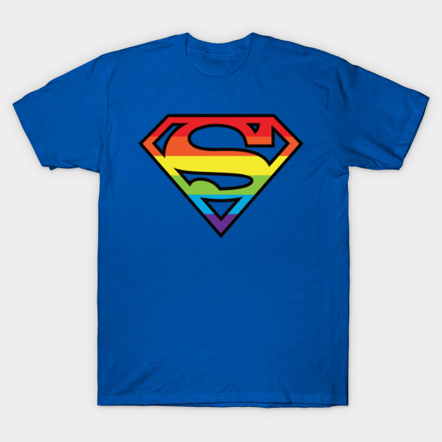 superman t shirt